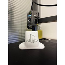 MSP Kol Standı Beyaz - Tekli Playstation 5 Kontrolcü Standı - Daylight Dock Edition