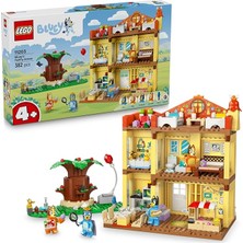 MSP Bluey: Bluey’nin Aile Evi 11203