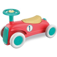 MSP - 17308 - Baby Clementoni - Ilk Klasik Arabam, Bebek Oyuncak 12 Ay, Multicolour