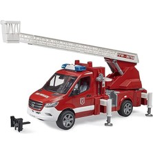 MSP BR02673 Mercedes Benz Sprinter Merdıvenlı Itfaiye Aracı