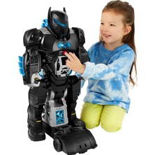 MSP Dc Super Friends Bat-Tech Batbot Oyun Seti GWT23