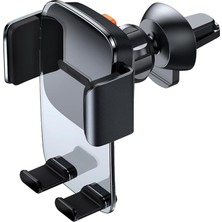 MSP Easy Control Clamp Car Mount Holder (Standart) For Air Outlets