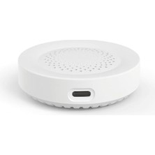 MSP 100 Db Akıllı Siren Alarm ( Tuya,smart Life Uyumlu )