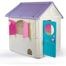 MSP Ilk Oyun Evim Pembe 2580