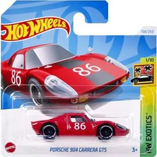 MSP Wheels Tekli Arabalar Porsche 904 Carrera Gts HTD94