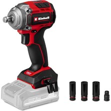 MSP Professional Akülü Darbeli Somun Sıkma Tp-Cw 18/350-C Li Bl-Solo