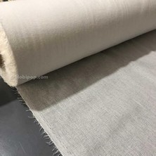 MSP Marifetlerim - Beyaz Tela Kumaş 1 Metre