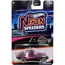 MSP Wheels Neon Yarışçılar 62 Corvette HLH72 - JKX95