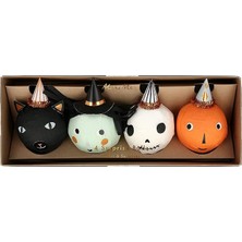 MSP Meri - Vintage Halloween Surprise Balls - Halloween Vintage Sürpriz Topları