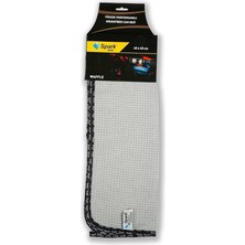 MSP 5340 Waffle Mikrofiber Oto Cam Bezi ve Genel Temizlik Bezi 40X60 Cm.
