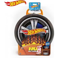 MSP Wheels Araba Saklama Kılıfı - 29 Araç Kapasitesine Kadar Kolay Taşıma Saplı Artırılmış Saklamalı Araba Taşıma Kılıfı