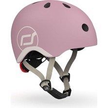 MSP And Ride Helmet Bebek Kaskı Xxs-S Wildberry 181206-00081