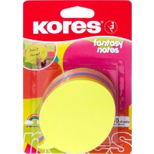 MSP N48707 Yapışkanlı Not Kağıdı Sprehblase, 70 x 70 Mm, 250 Yaprak