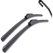 MSP Polo Classic 1996-2002 Muz Silecek Seti 53 cm + 45 cm
