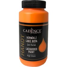 MSP Handy Lake Boya L-010 Turuncu 450ML Turuncu Tek Ebat