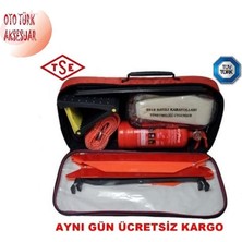 MSP Seti Tüv Yönetmeliğine Uygundur. Tüp 4 Yıllıktır