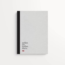 MSP Arı Sudan Duru Defter