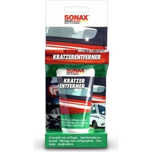 MSP 305 000 Plastik Çizik Giderici Cila, Renkli, 75 ml