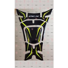 MSP Neon Sarı Tank Pad