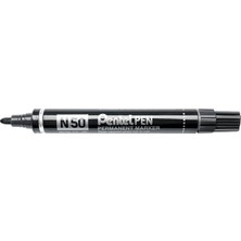 MSP N50-A Permanent Markör, Siyah