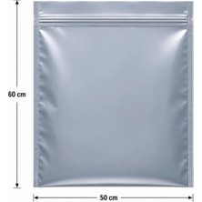 MSP Antistatik Esd Kilitli Tip Poşet 50X60 cm 10 Adet