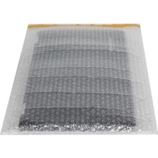MSP Patpat Torba, Bantlı Baloncuklu Torba-Zarf 40CM (En) x 50CM (Boy) + 5cm (Kapak) 100 Adet