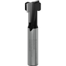 MSP Pro 13.5x8.6 mm Ahşap T Oluk Açma Freze Ucu 2608629684
