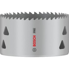 MSP 1x Pro Multi Malzeme Delik Testeresi, 89 Mm, Dişli