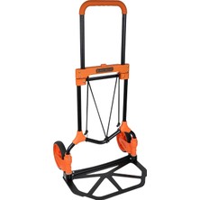MSP + Decker BH202 90KG Katlanır El Arabası