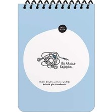 MSP Çizgili Defter - Bu Aralar Karışığım