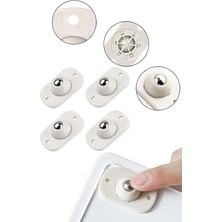 MSP Lü Bilyeli Eşya Kaydırma Aparatı 4lü Set