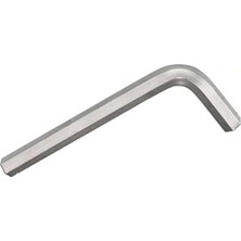 MSP Kendo 6 mm Alyan Anahtar, Altıgen Başlı El Aleti