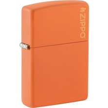 MSP Zippo Logo Çakmak