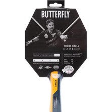 MSP 85037 Timo Boll Carbon Hazır Raket