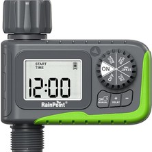 MSP Sulama Zamanlayıcısı Musluk Tipi Pilli Elektronik Dijital Zamanlayıcı