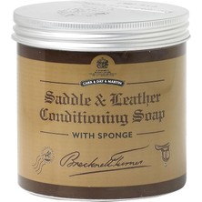 MSP & Day & Martin Saddle Leather Condıtıonıng Soap 500 ml - Eyer Sabunu