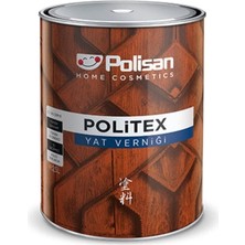 MSP Politex 2.5 Lt Parlak Şeffaf Yat Verniği
