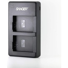 MSP NP-FW50 Sony Uyumlu Ikili USB Şarj Aleti