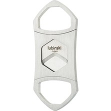 MSP Basic Metal Puro Kesici Cutter Gümüş(60 Ring)