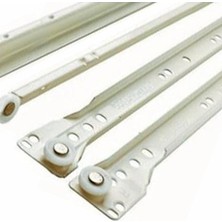 MSP Rayı 40 cm Klasik Beyaz (1 Çekmecelik Takım), 00872101