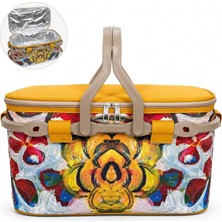 MSP Lt Piknik Sepeti (1308 Picnic Bag)