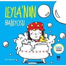 Net Çocuk Yayınları Leyla'nın Banyosu