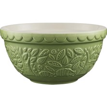 MSP Cash Green Hedgehog Karıştırma Kabı, 21 cm