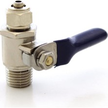 MSP Su Arıtma Cihazı Küresel Vana Metal 1/4 ’’ KÜRESELVANA14