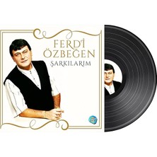 MSP Özbeğen Şarkılarım Plak