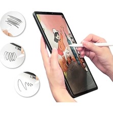 MSP Galaxy ile Uyumlu Tab S8 Ultra SM-X900 Paper-Like Ekran Koruyucu Renksiz