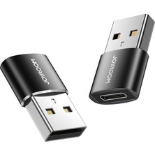 MSP S-H152 Adaptörü USB To Type-C Siyah