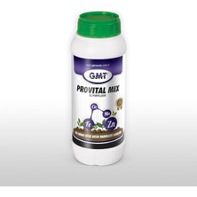 MSP Provital Mix 1 Lt (Sıvı Mikro Bitki Besin Maddeleri Karışımı)