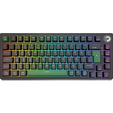 MSP Tirus HE80 8k Rgb Manyetik Switch Kablolu Gaming Klavye