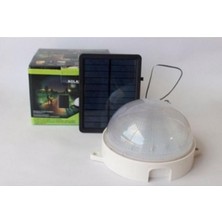 MSP Solar Aydınlatma, Güneş Enerjili Lamba, Beyaz